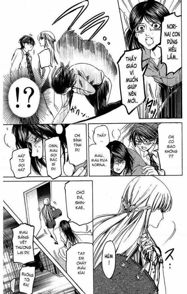 Hammer Session - Thầy Giáo Tuyệt Chiêu Chapter 44 trang 2