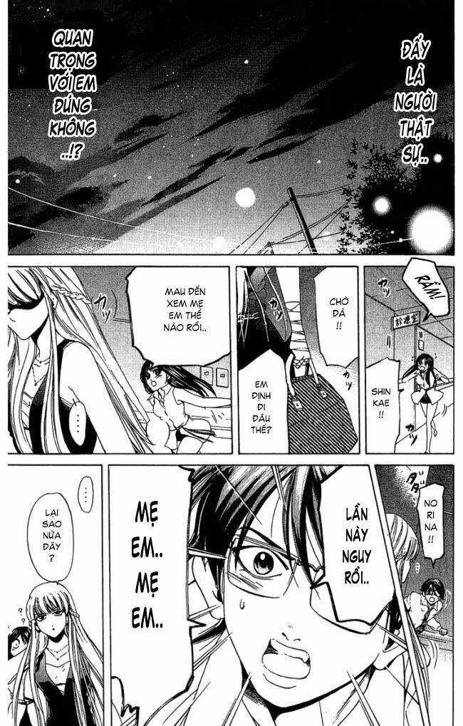 Hammer Session - Thầy Giáo Tuyệt Chiêu Chapter 44 trang 4