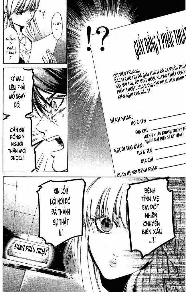 Hammer Session - Thầy Giáo Tuyệt Chiêu Chapter 44 trang 5