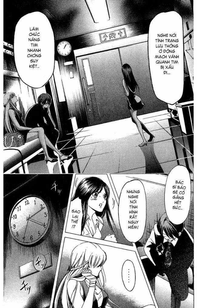 Hammer Session - Thầy Giáo Tuyệt Chiêu Chapter 44 trang 6