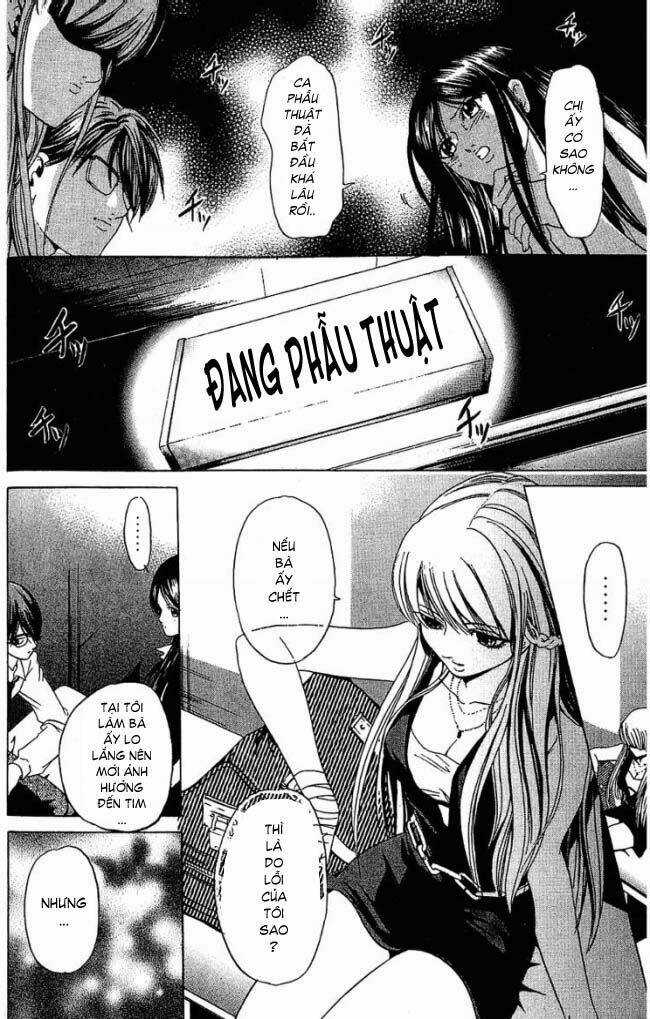 Hammer Session - Thầy Giáo Tuyệt Chiêu Chapter 44 trang 7