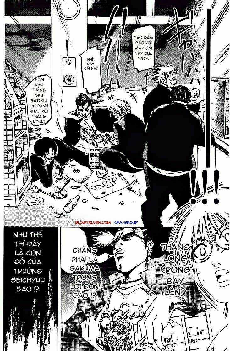 Hammer Session - Thầy Giáo Tuyệt Chiêu Chapter 45 trang 10