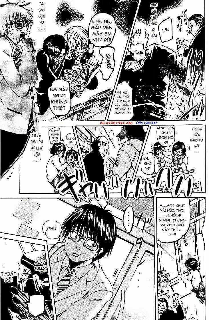 Hammer Session - Thầy Giáo Tuyệt Chiêu Chapter 45 trang 11