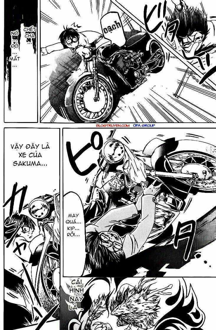 Hammer Session - Thầy Giáo Tuyệt Chiêu Chapter 45 trang 12