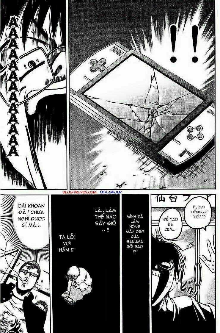 Hammer Session - Thầy Giáo Tuyệt Chiêu Chapter 45 trang 13