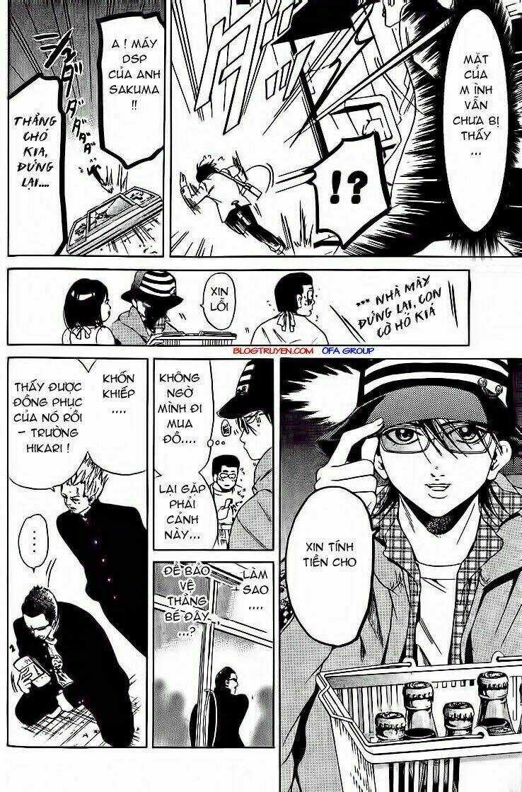 Hammer Session - Thầy Giáo Tuyệt Chiêu Chapter 45 trang 14