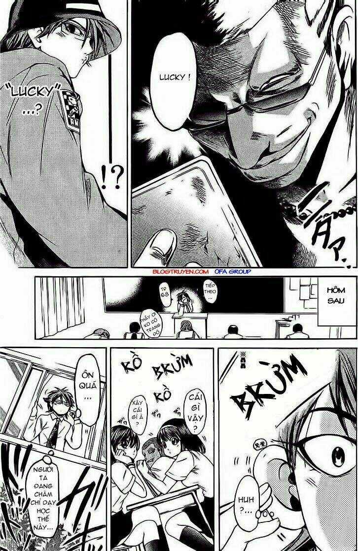 Hammer Session - Thầy Giáo Tuyệt Chiêu Chapter 45 trang 15