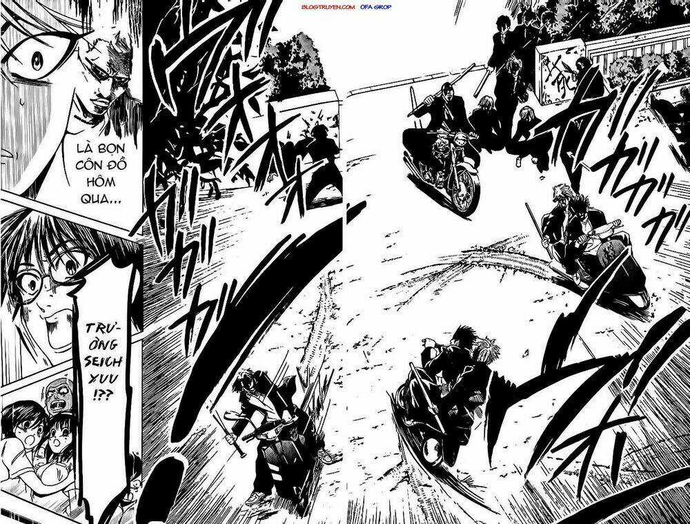 Hammer Session - Thầy Giáo Tuyệt Chiêu Chapter 45 trang 16