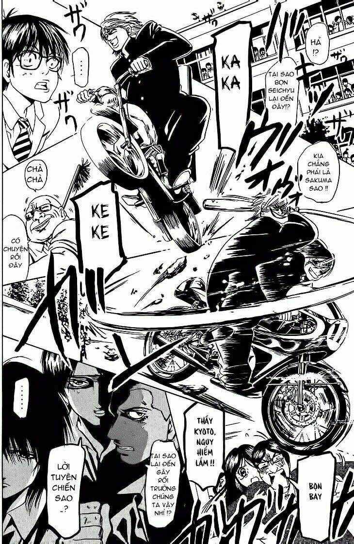 Hammer Session - Thầy Giáo Tuyệt Chiêu Chapter 45 trang 17