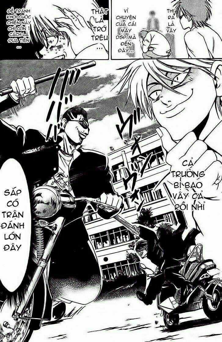 Hammer Session - Thầy Giáo Tuyệt Chiêu Chapter 45 trang 19