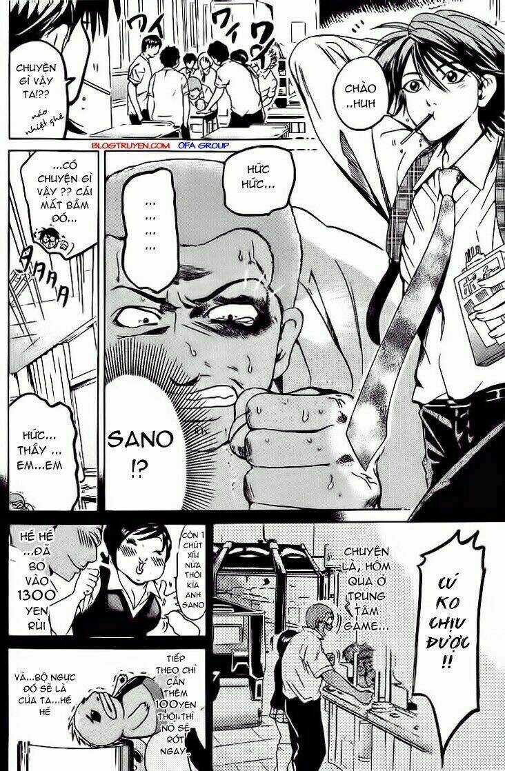 Hammer Session - Thầy Giáo Tuyệt Chiêu Chapter 45 trang 2