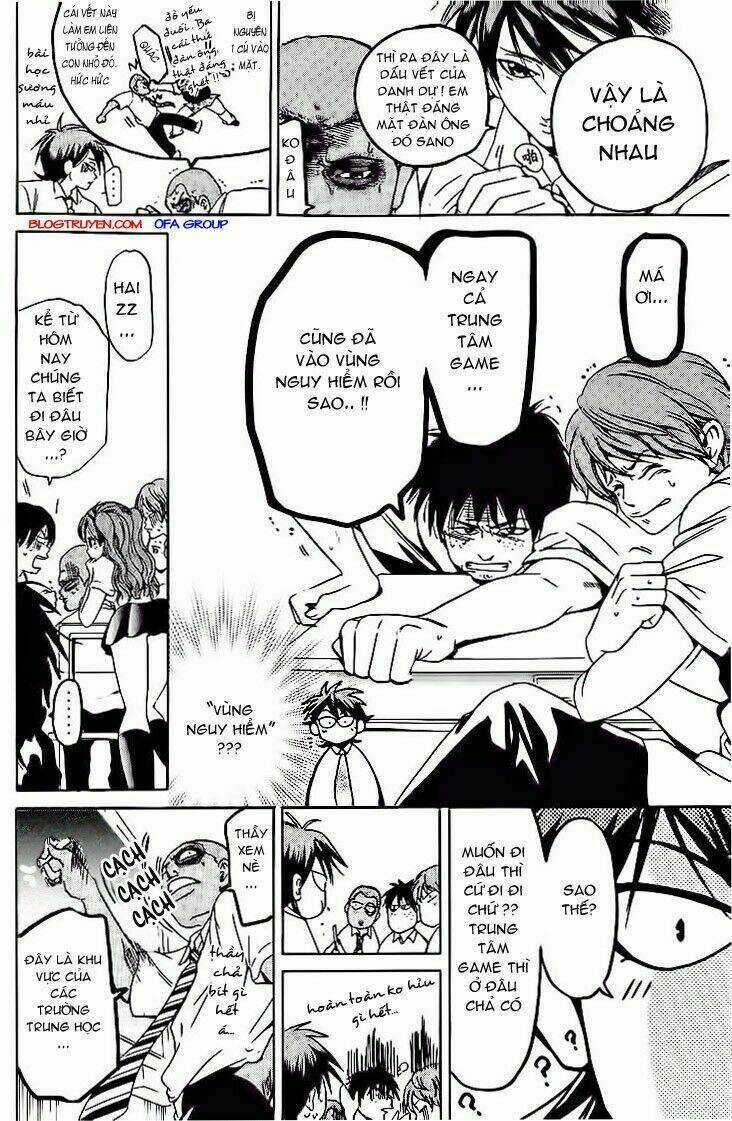 Hammer Session - Thầy Giáo Tuyệt Chiêu Chapter 45 trang 4