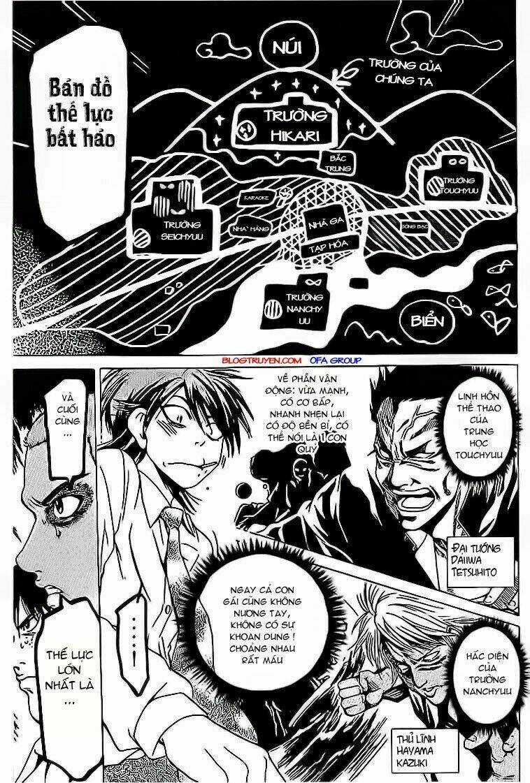 Hammer Session - Thầy Giáo Tuyệt Chiêu Chapter 45 trang 5