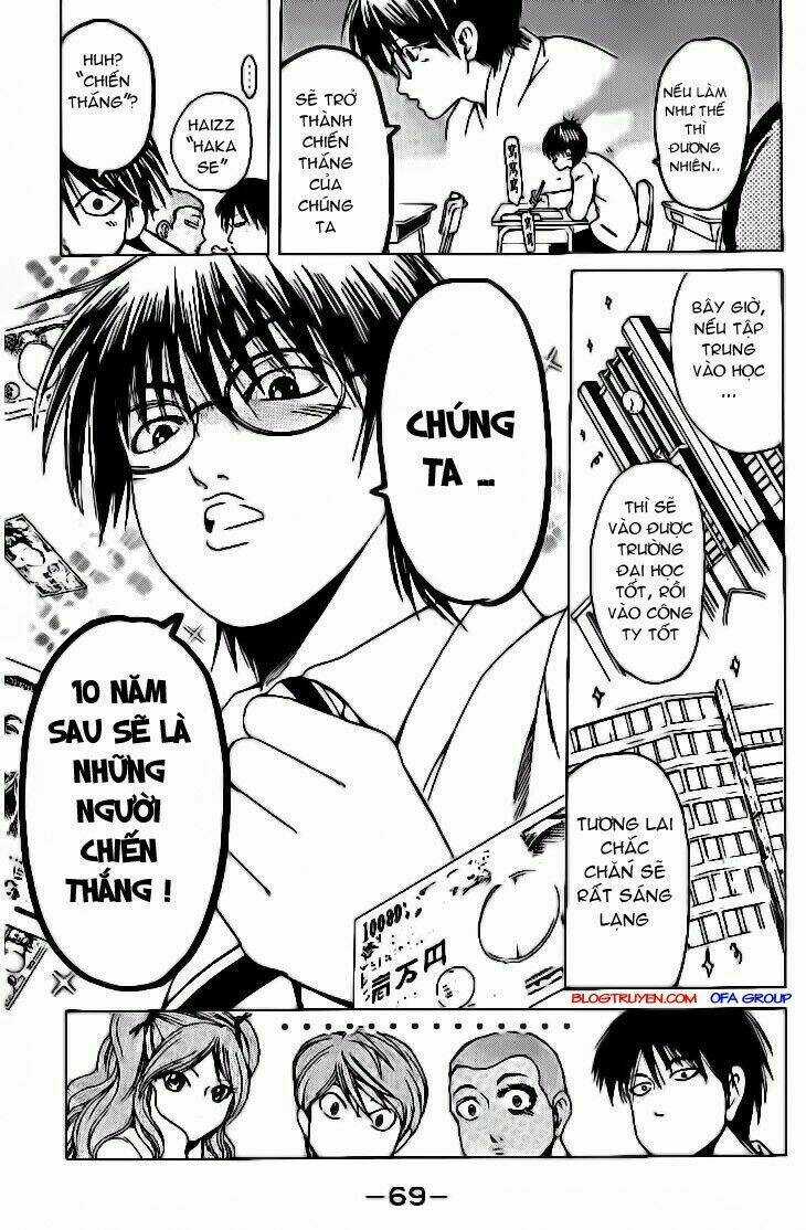 Hammer Session - Thầy Giáo Tuyệt Chiêu Chapter 45 trang 7