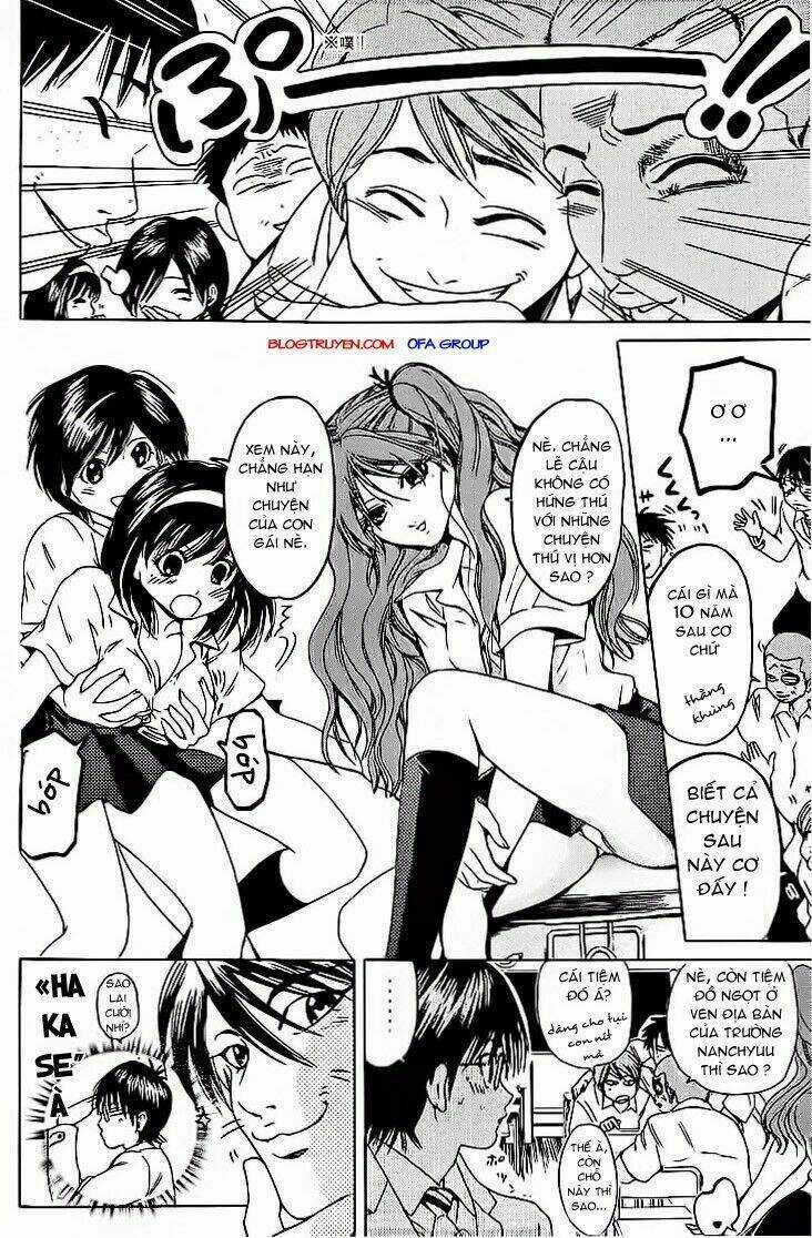 Hammer Session - Thầy Giáo Tuyệt Chiêu Chapter 45 trang 8