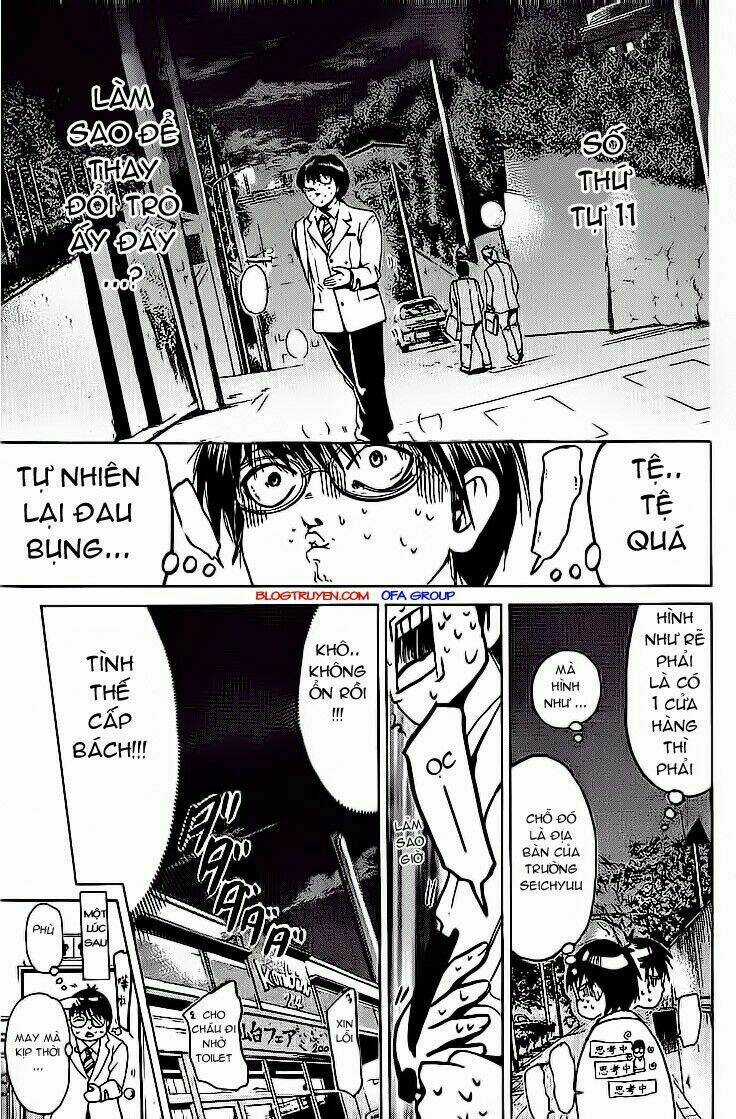 Hammer Session - Thầy Giáo Tuyệt Chiêu Chapter 45 trang 9