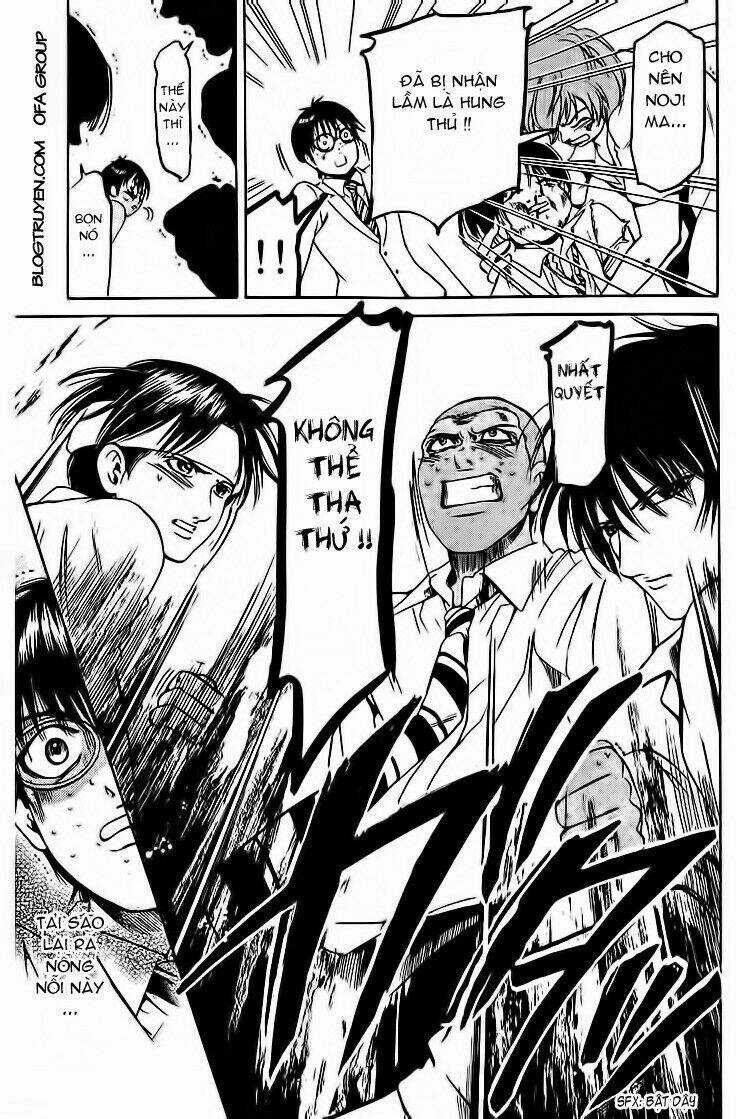 Hammer Session - Thầy Giáo Tuyệt Chiêu Chapter 46 trang 10