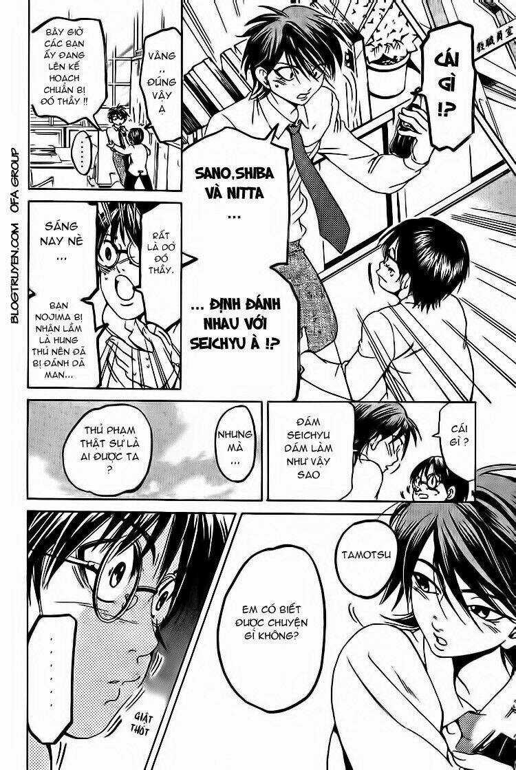 Hammer Session - Thầy Giáo Tuyệt Chiêu Chapter 46 trang 11