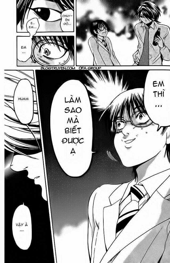 Hammer Session - Thầy Giáo Tuyệt Chiêu Chapter 46 trang 12