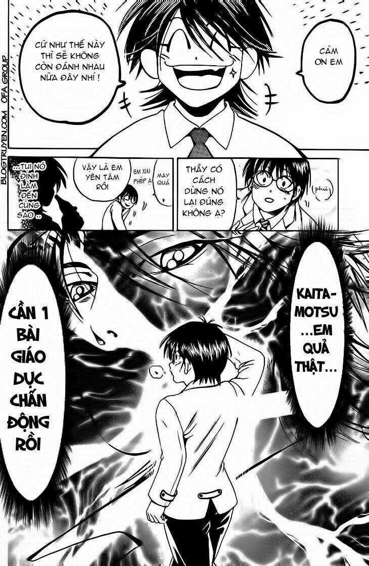 Hammer Session - Thầy Giáo Tuyệt Chiêu Chapter 46 trang 13