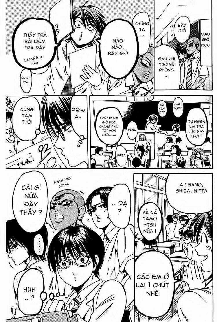 Hammer Session - Thầy Giáo Tuyệt Chiêu Chapter 46 trang 14