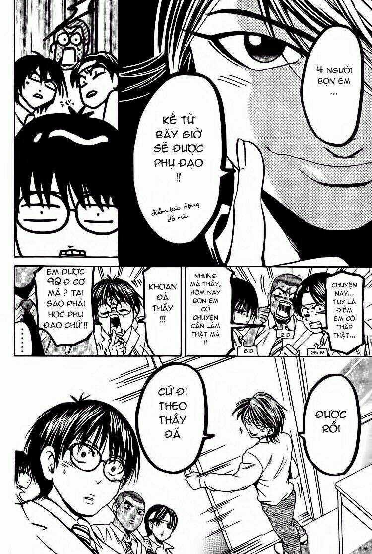 Hammer Session - Thầy Giáo Tuyệt Chiêu Chapter 46 trang 15