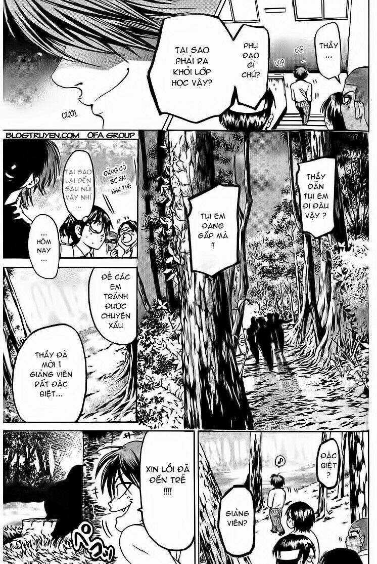 Hammer Session - Thầy Giáo Tuyệt Chiêu Chapter 46 trang 16