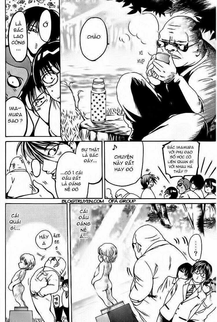 Hammer Session - Thầy Giáo Tuyệt Chiêu Chapter 46 trang 17