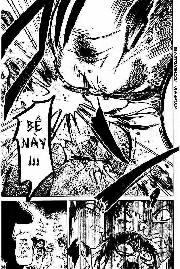 Hammer Session - Thầy Giáo Tuyệt Chiêu Chapter 46 trang 18