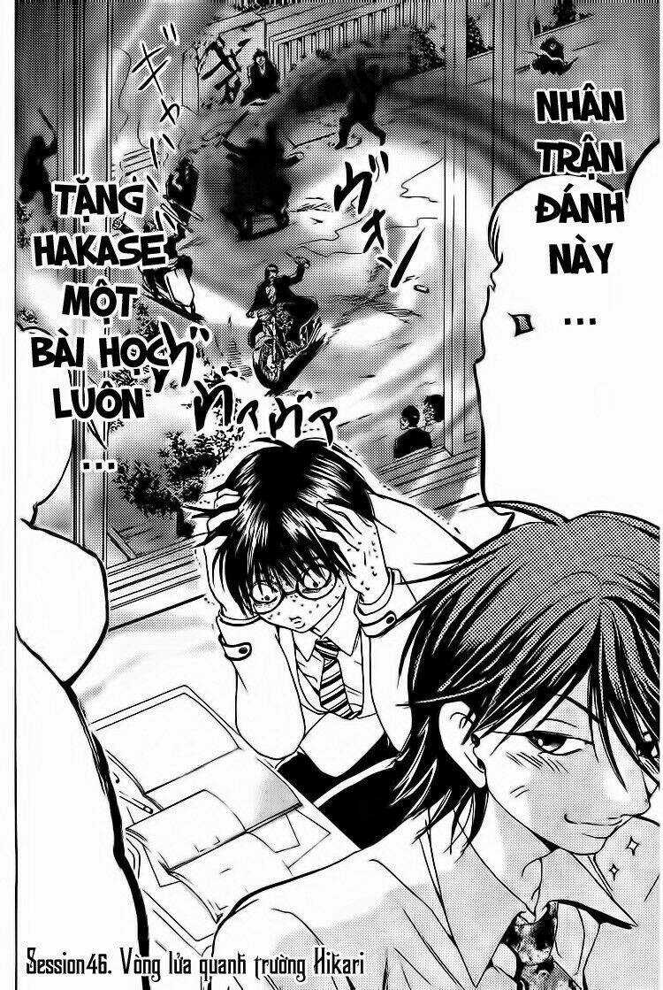 Hammer Session - Thầy Giáo Tuyệt Chiêu Chapter 46 trang 2