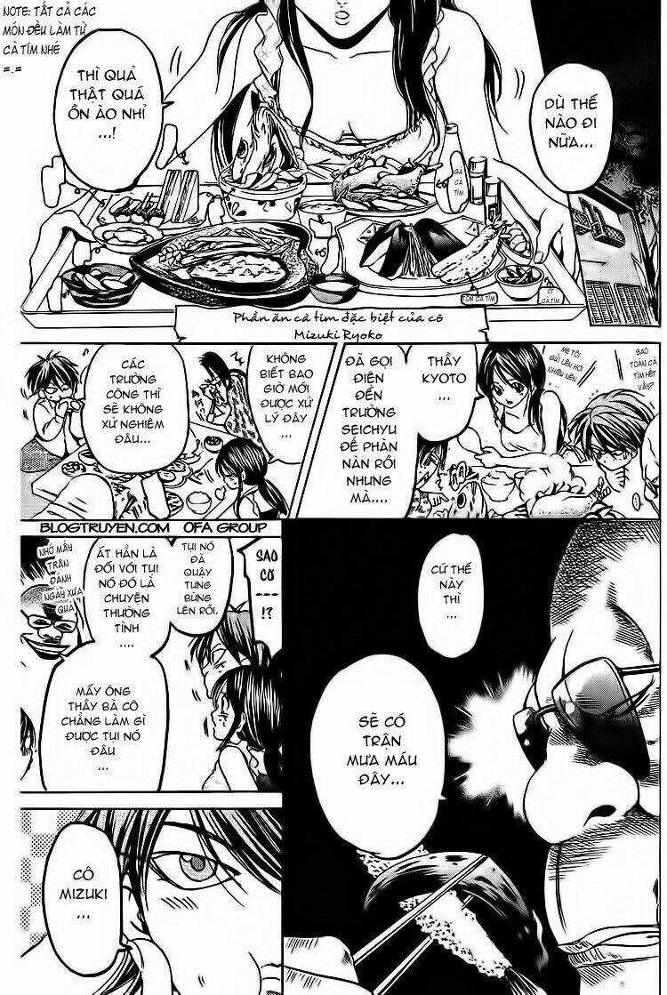 Hammer Session - Thầy Giáo Tuyệt Chiêu Chapter 46 trang 3