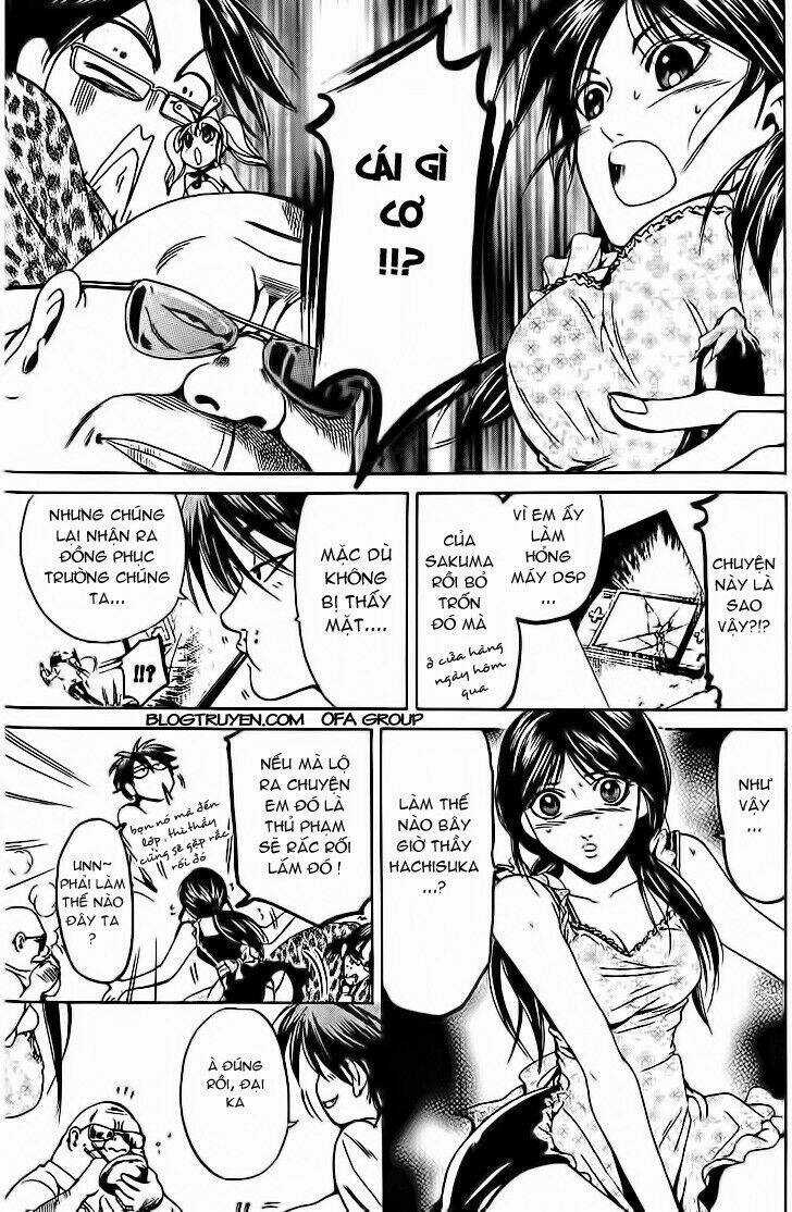 Hammer Session - Thầy Giáo Tuyệt Chiêu Chapter 46 trang 5