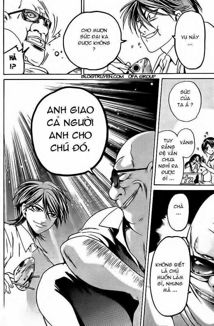 Hammer Session - Thầy Giáo Tuyệt Chiêu Chapter 46 trang 6