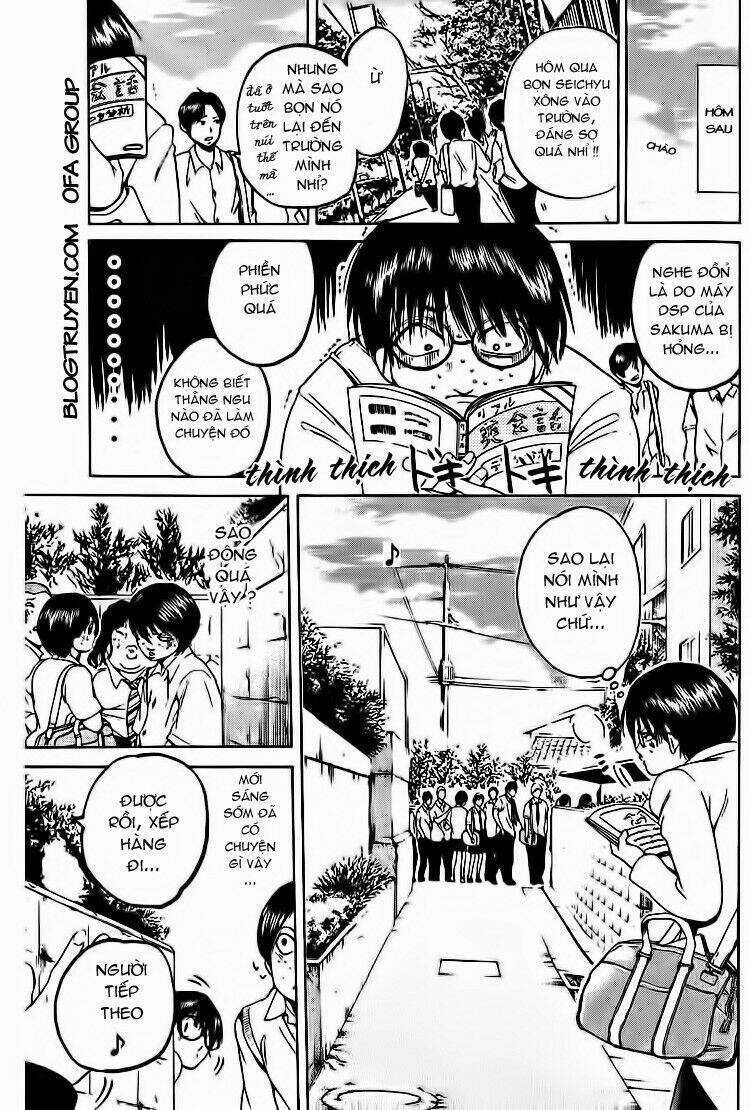 Hammer Session - Thầy Giáo Tuyệt Chiêu Chapter 46 trang 7