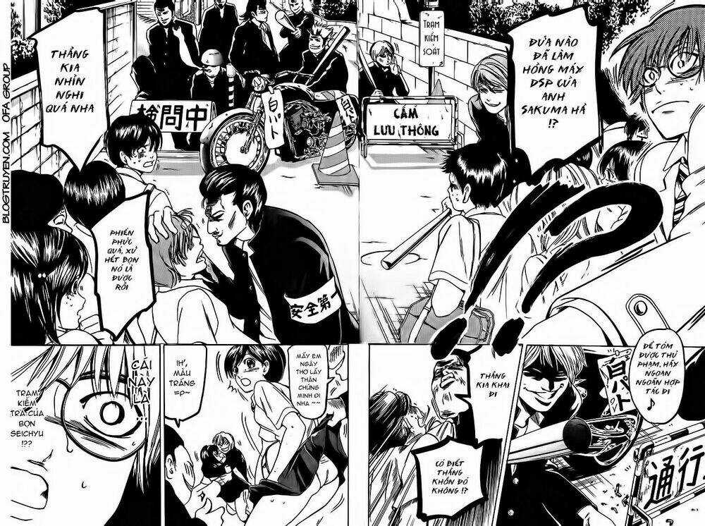 Hammer Session - Thầy Giáo Tuyệt Chiêu Chapter 46 trang 8