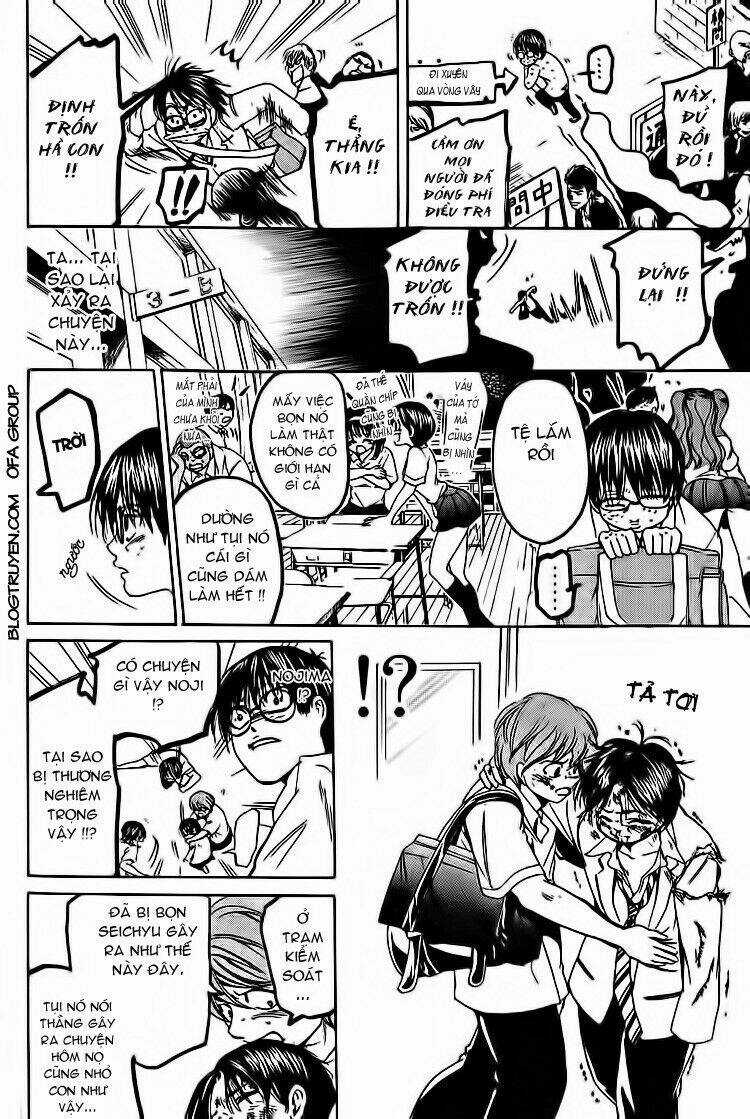 Hammer Session - Thầy Giáo Tuyệt Chiêu Chapter 46 trang 9