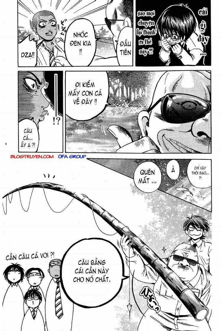 Hammer Session - Thầy Giáo Tuyệt Chiêu Chapter 47 trang 1
