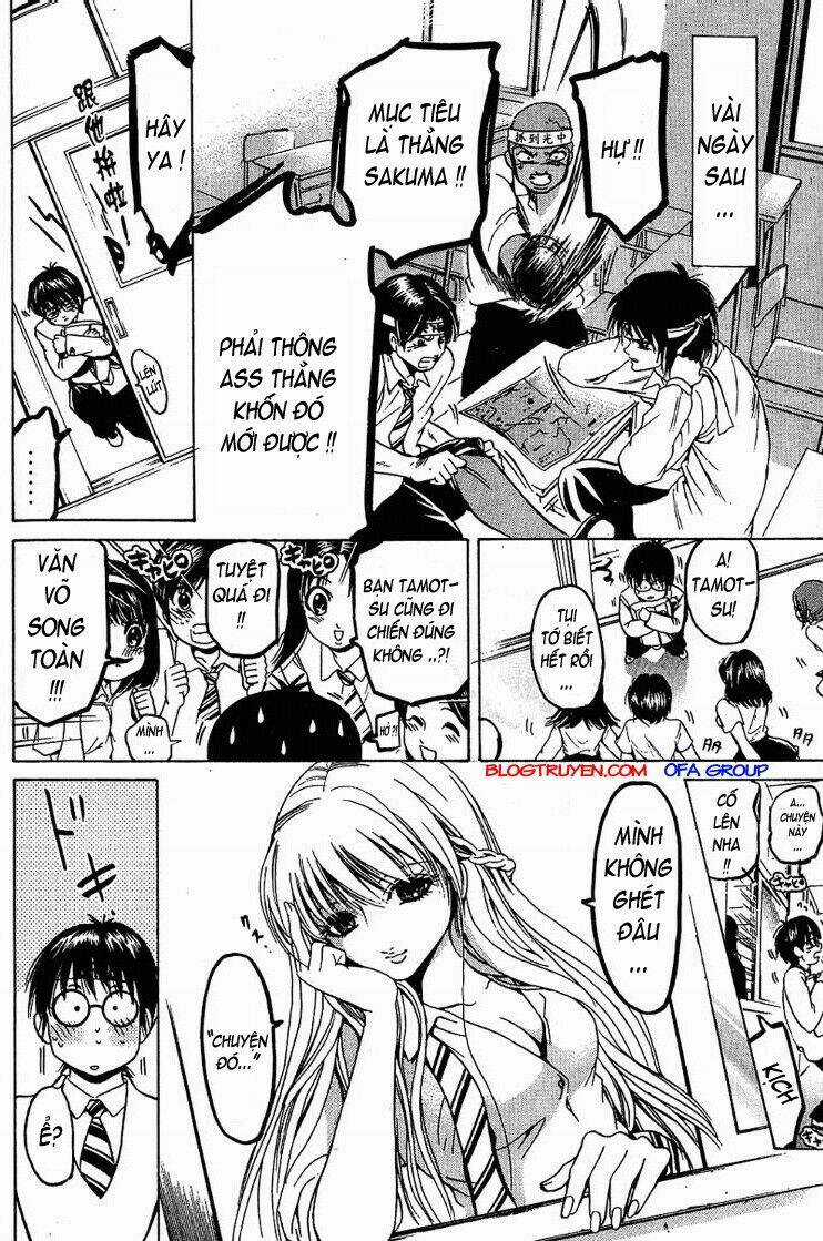 Hammer Session - Thầy Giáo Tuyệt Chiêu Chapter 47 trang 10