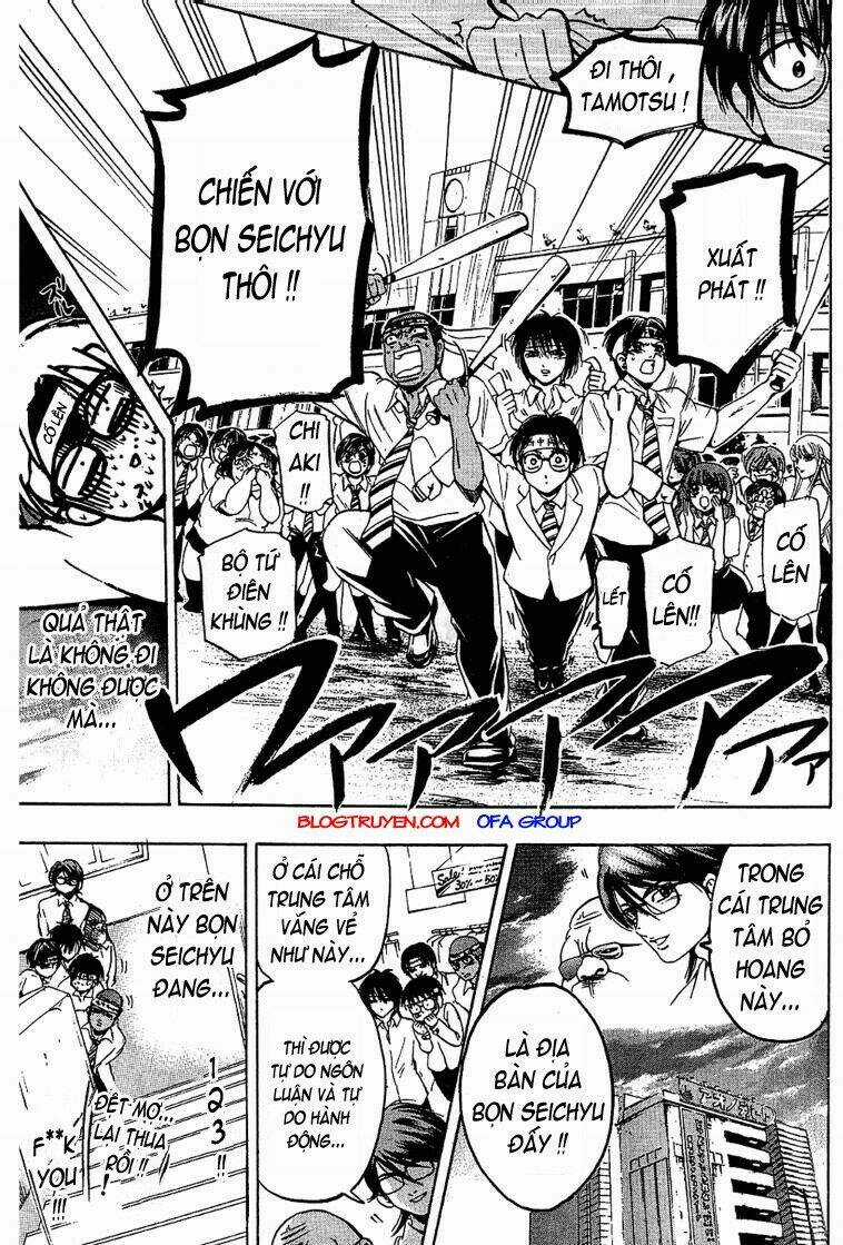 Hammer Session - Thầy Giáo Tuyệt Chiêu Chapter 47 trang 11