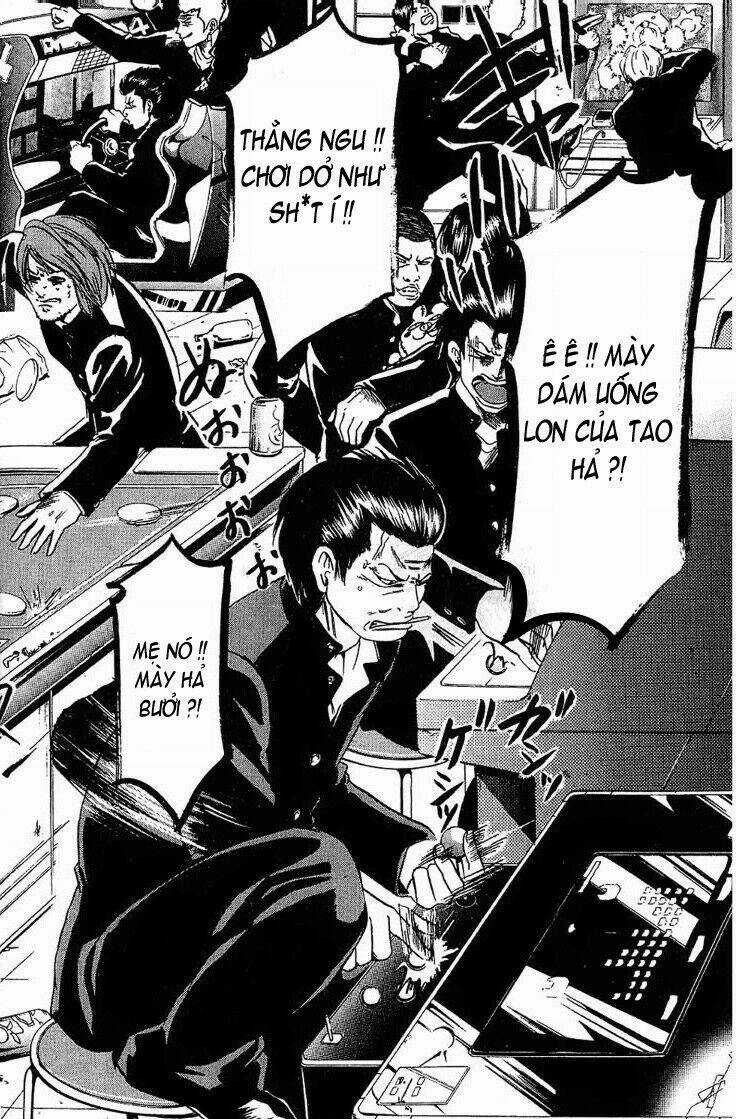 Hammer Session - Thầy Giáo Tuyệt Chiêu Chapter 47 trang 12