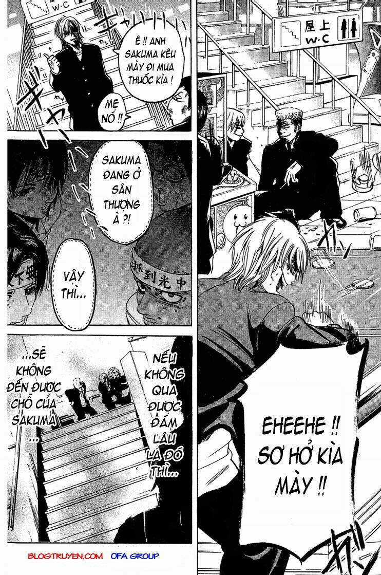 Hammer Session - Thầy Giáo Tuyệt Chiêu Chapter 47 trang 13