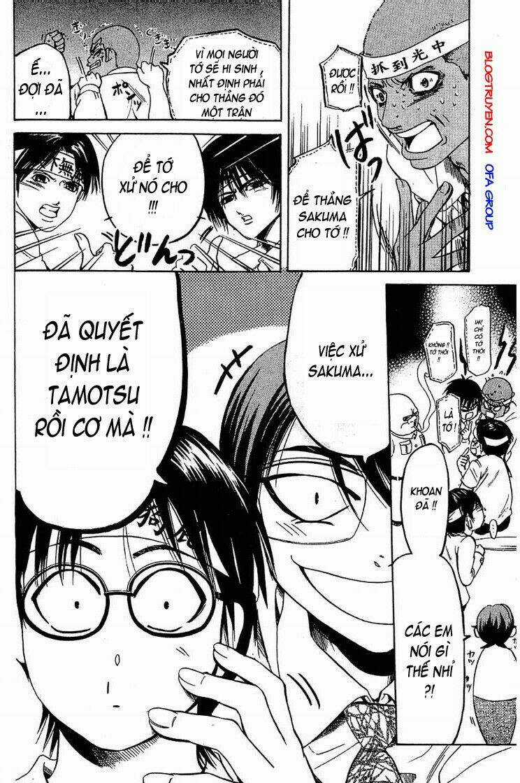 Hammer Session - Thầy Giáo Tuyệt Chiêu Chapter 47 trang 14