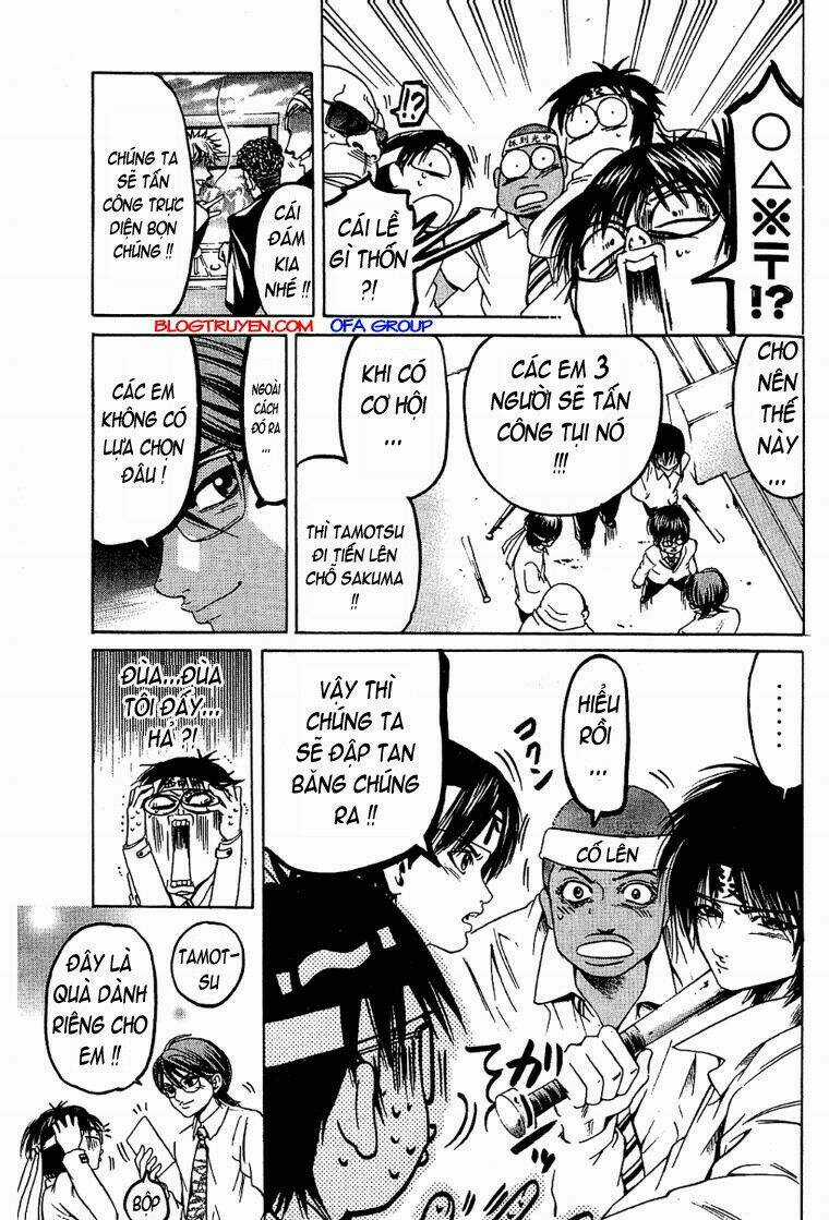 Hammer Session - Thầy Giáo Tuyệt Chiêu Chapter 47 trang 15