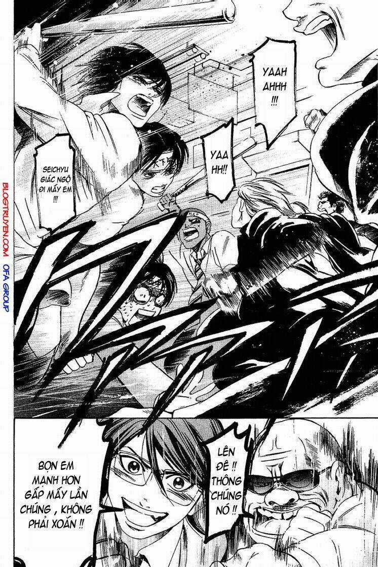 Hammer Session - Thầy Giáo Tuyệt Chiêu Chapter 47 trang 18