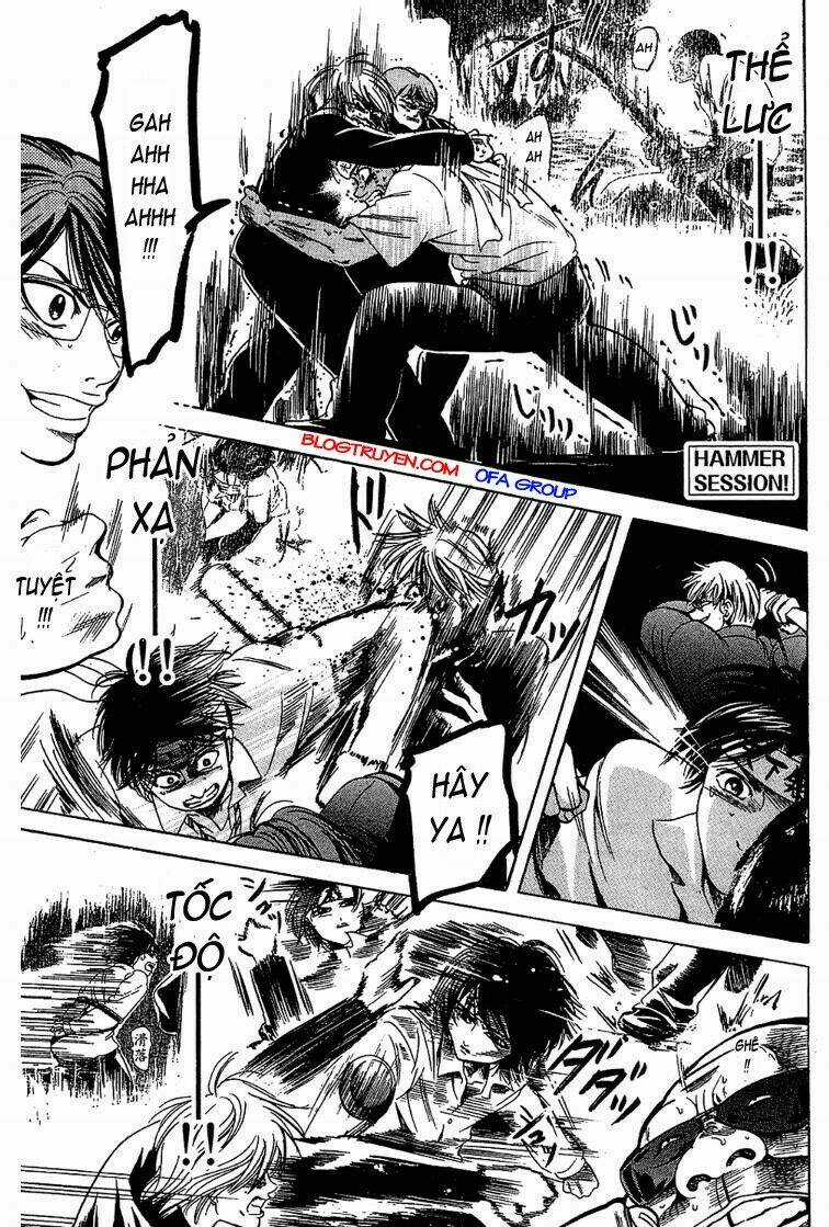 Hammer Session - Thầy Giáo Tuyệt Chiêu Chapter 47 trang 19