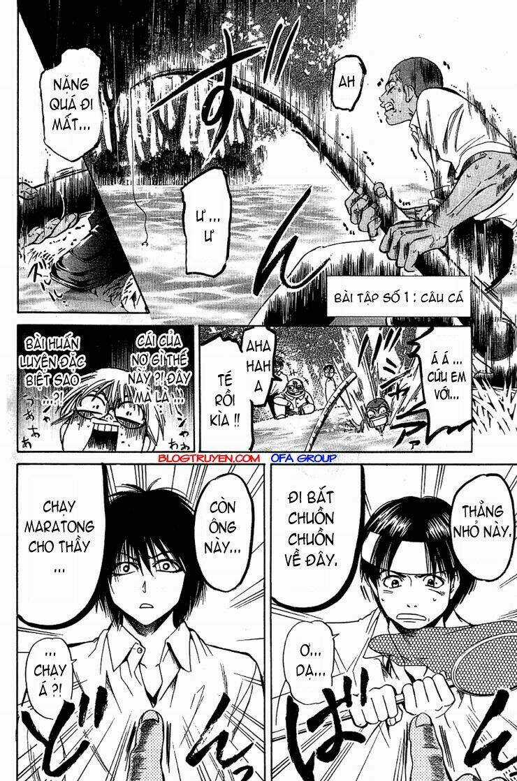 Hammer Session - Thầy Giáo Tuyệt Chiêu Chapter 47 trang 2