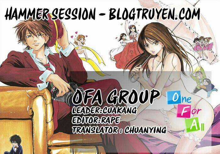 Hammer Session - Thầy Giáo Tuyệt Chiêu Chapter 47 trang 20