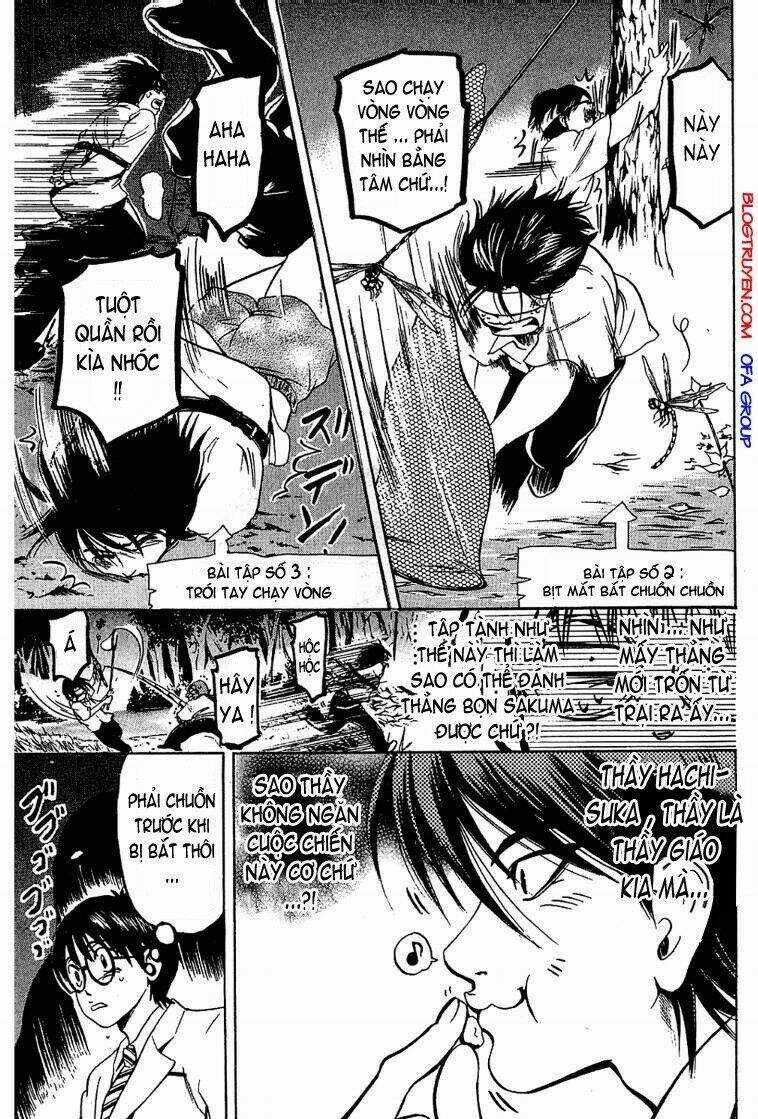 Hammer Session - Thầy Giáo Tuyệt Chiêu Chapter 47 trang 3