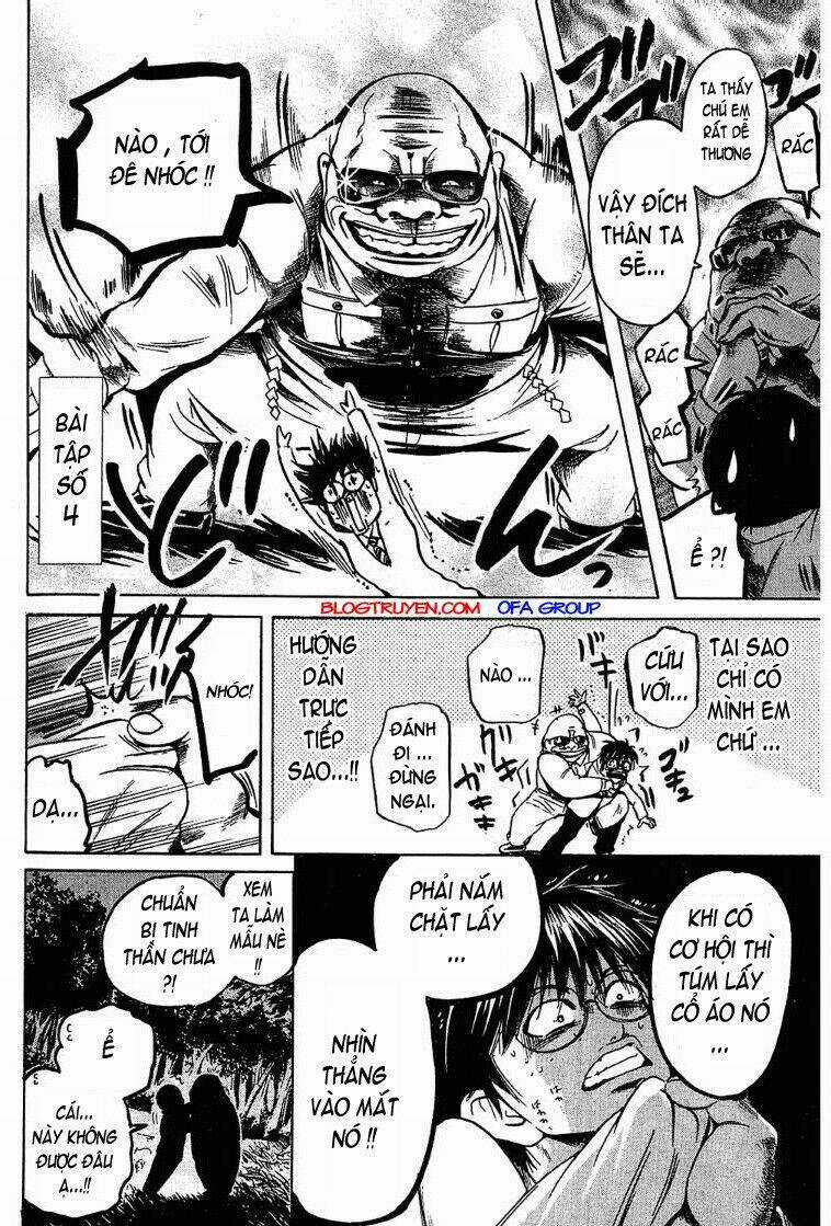 Hammer Session - Thầy Giáo Tuyệt Chiêu Chapter 47 trang 4