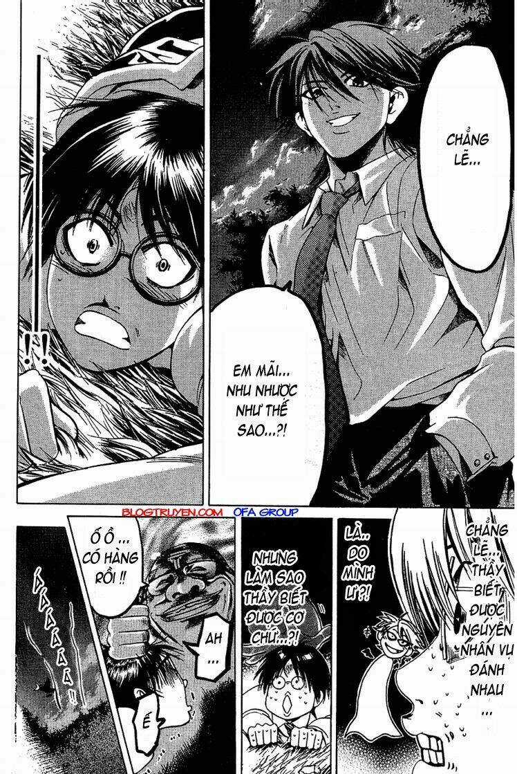 Hammer Session - Thầy Giáo Tuyệt Chiêu Chapter 47 trang 6